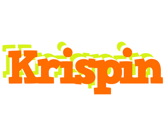Krispin healthy logo
