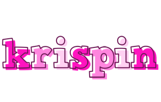 Krispin hello logo