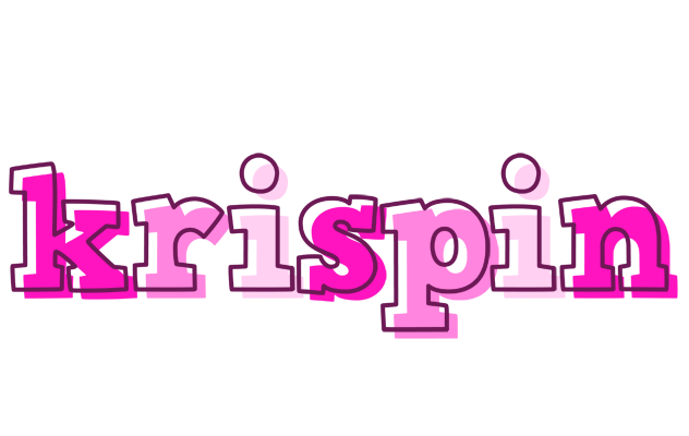 Krispin hello logo