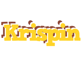 Krispin hotcup logo