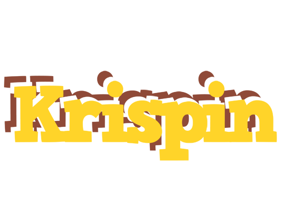 Krispin hotcup logo