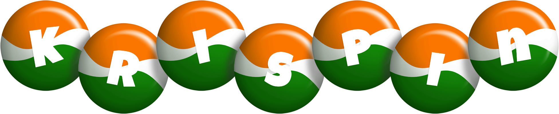 Krispin india logo