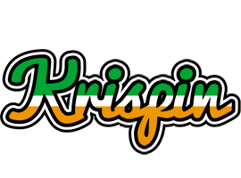 Krispin ireland logo