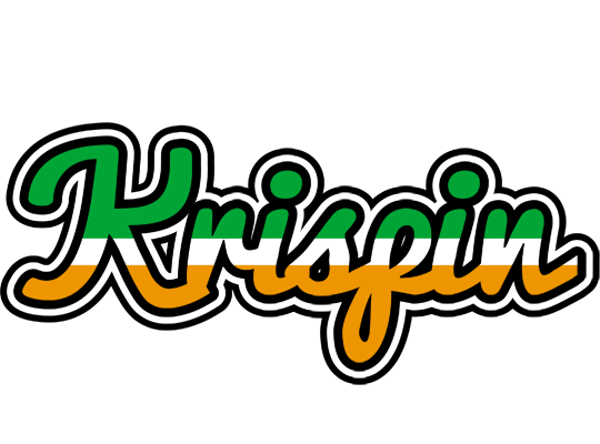 Krispin ireland logo