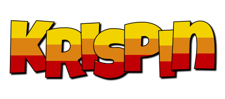 Krispin jungle logo