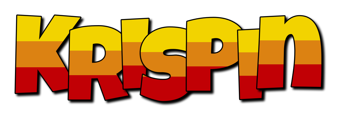 Krispin jungle logo