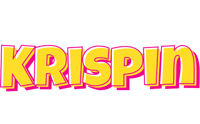 Krispin kaboom logo