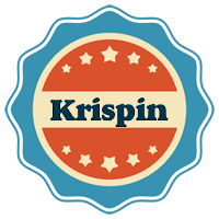 Krispin labels logo