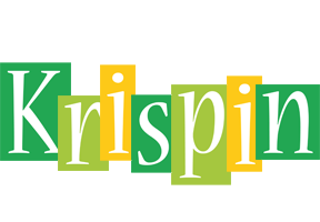 Krispin lemonade logo