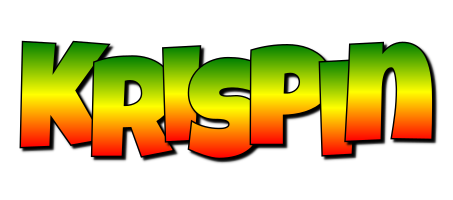 Krispin mango logo