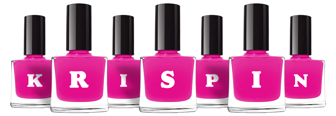 Krispin nails logo
