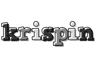 Krispin night logo