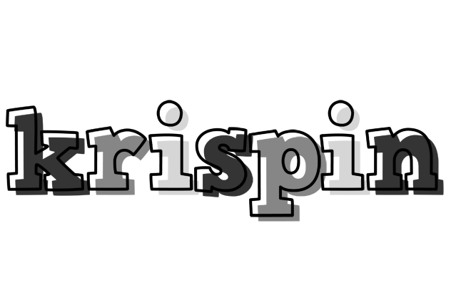 Krispin night logo