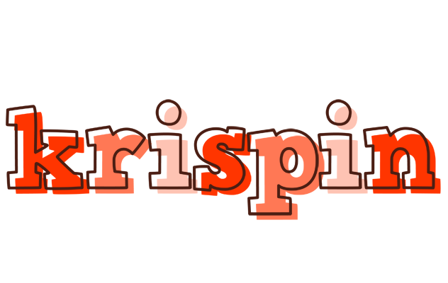 Krispin paint logo