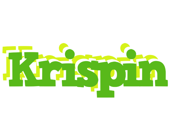 Krispin picnic logo