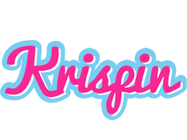 Krispin popstar logo