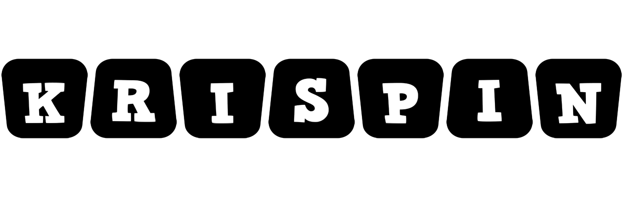 Krispin racing logo
