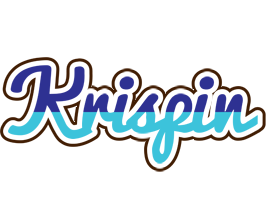 Krispin raining logo