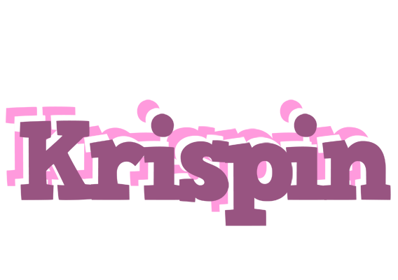 Krispin relaxing logo