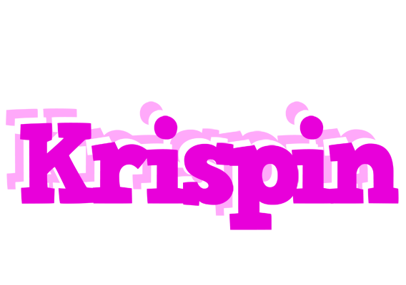 Krispin rumba logo