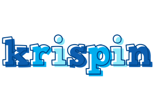 Krispin sailor logo