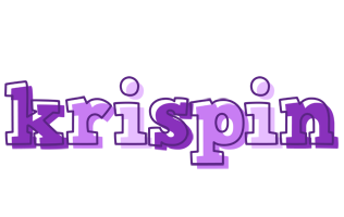 Krispin sensual logo