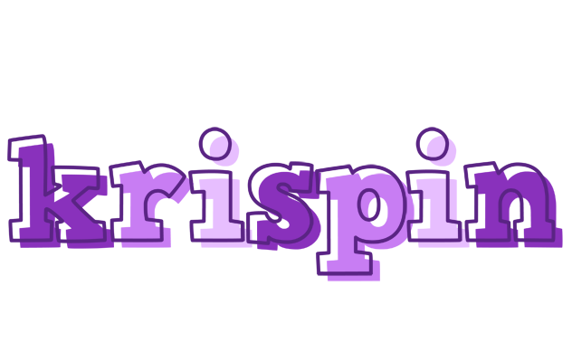Krispin sensual logo