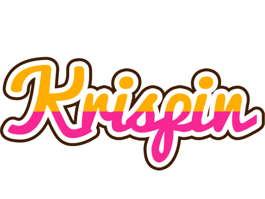 Krispin smoothie logo