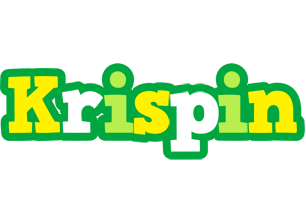 Krispin soccer logo