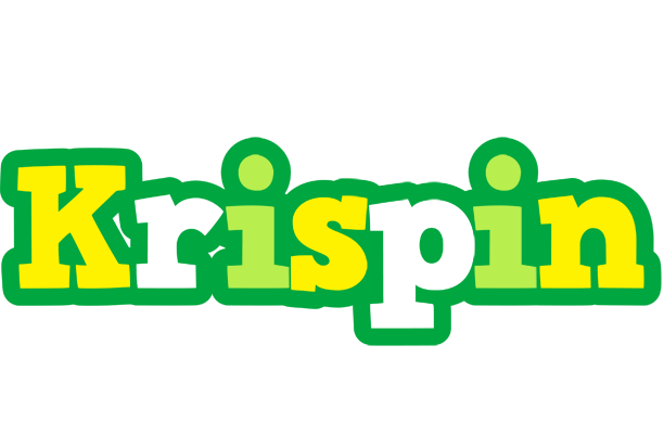 Krispin soccer logo