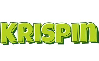 Krispin summer logo