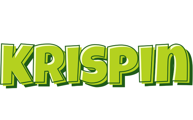 Krispin summer logo