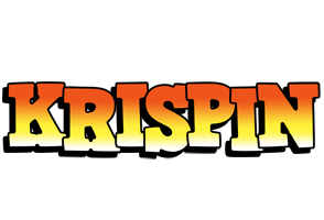 Krispin sunset logo