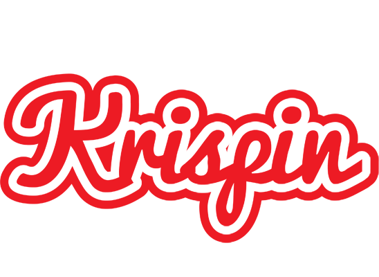 Krispin sunshine logo
