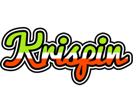 Krispin superfun logo