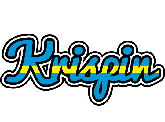 Krispin sweden logo