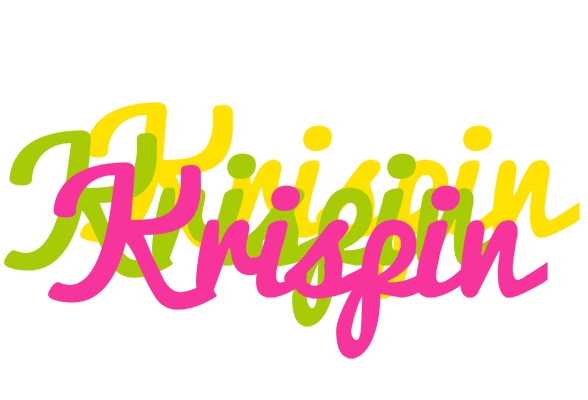 Krispin sweets logo