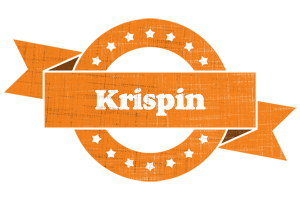 Krispin victory logo