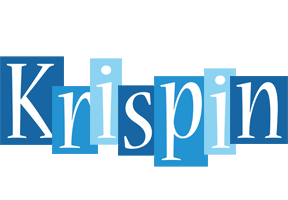 Krispin winter logo