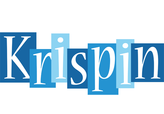 Krispin winter logo
