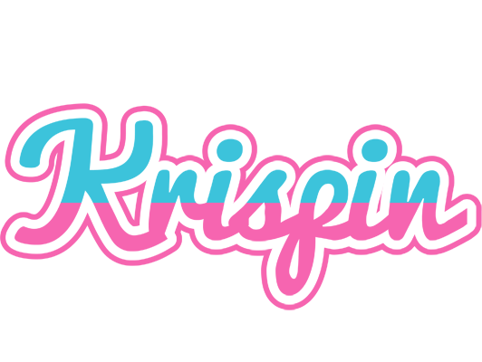 Krispin woman logo