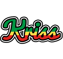 Kriss african logo