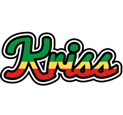 Kriss african logo