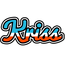 Kriss america logo