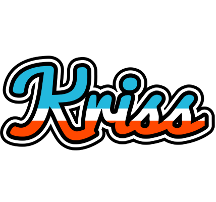 Kriss america logo