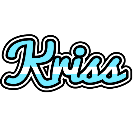 Kriss argentine logo