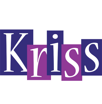 Kriss autumn logo