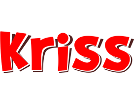 Kriss basket logo