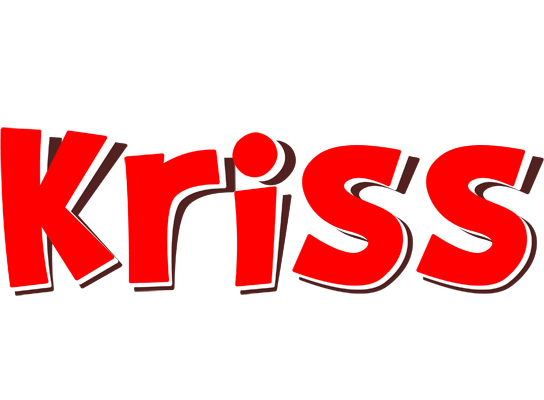 Kriss basket logo