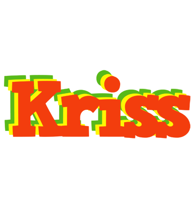 Kriss bbq logo